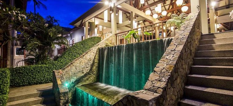 Hotel Baan Haad Ngam Boutique Resort &Amp; Villas Koh Samui : Photo 
