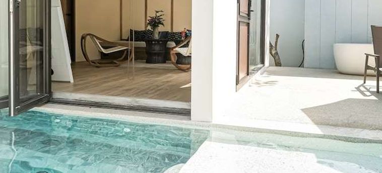 Hotel Baan Haad Ngam Boutique Resort &Amp; Villas Koh Samui: Foto 