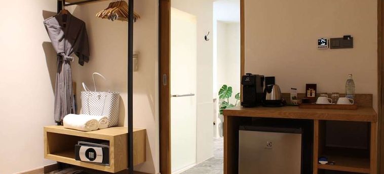 Hotel Baan Haad Ngam Boutique Resort &Amp; Villas Koh Samui: Foto 