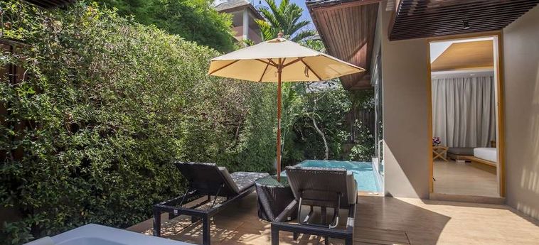 Hotel Baan Haad Ngam Boutique Resort &Amp; Villas Koh Samui: Foto 