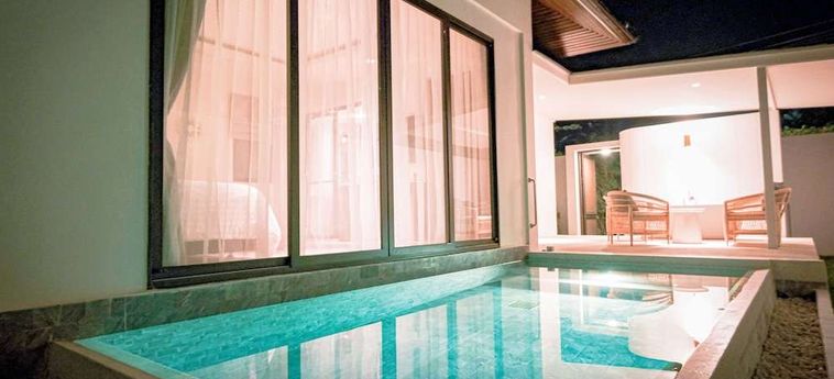 Hotel Baan Haad Ngam Boutique Resort &Amp; Villas Koh Samui: Foto 
