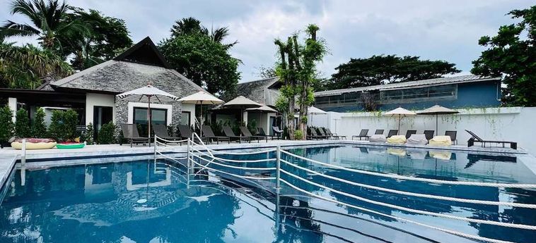 Hotel Baan Haad Ngam Boutique Resort &Amp; Villas Koh Samui: Foto 