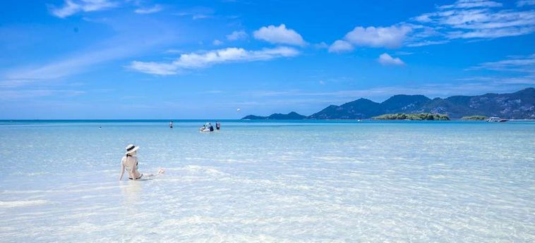 Hotel Baan Haad Ngam Boutique Resort &Amp; Villas Koh Samui: Foto 