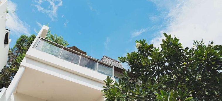 Hotel Baan Haad Ngam Boutique Resort &Amp; Villas Koh Samui: Foto 