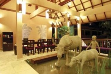 Hotel Baan Haad Ngam Boutique Resort & Villas:  KOH SAMUI