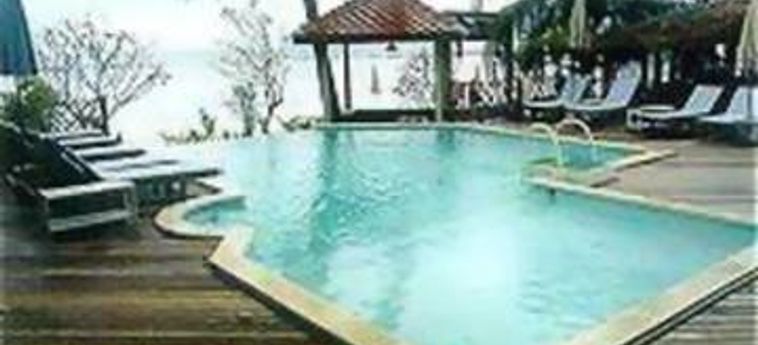 Hotel Chaweng Villa Beach Resort:  KOH SAMUI