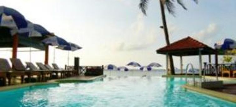 Hotel Chaweng Villa Beach Resort:  KOH SAMUI