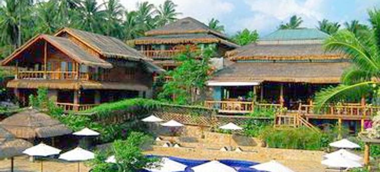 Hotel Coral Bay Resort:  KOH SAMUI