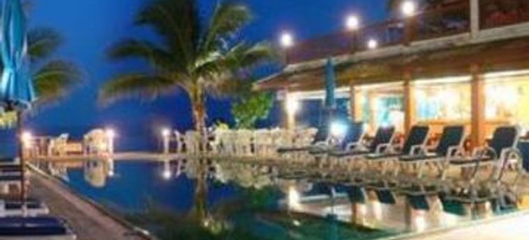 Hotel Malibu Beach Resort:  KOH SAMUI