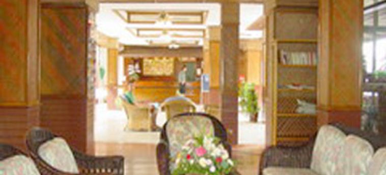 Hotel Laguna Resort:  KOH SAMUI
