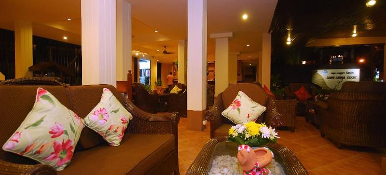 Hotel Laguna Resort:  KOH SAMUI