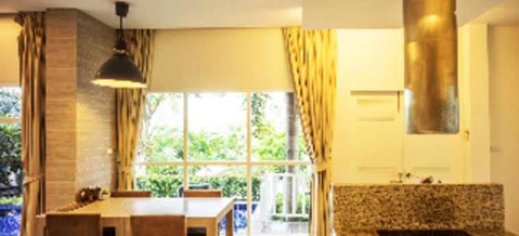 Hotel Replay Residence And Pool Villa:  KOH SAMUI