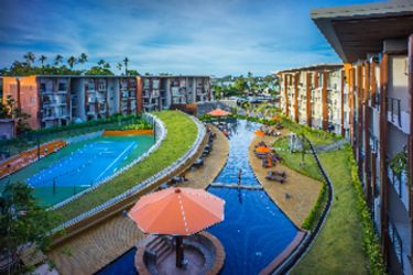 Hotel Replay Residence And Pool Villa:  KOH SAMUI