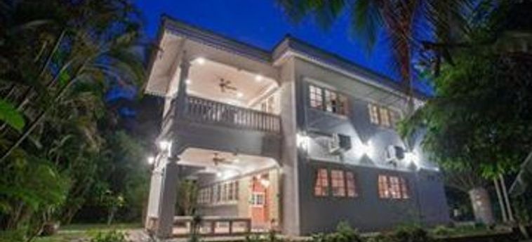 Hotel Baan Khun Nang Colonial Residence:  KOH SAMUI