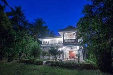 Hotel Baan Khun Nang Colonial Residence:  KOH SAMUI
