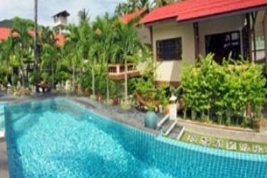 Hotel Baan Sala Lung Dam Resort:  KOH SAMUI