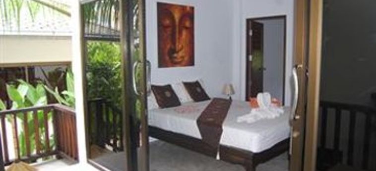 Hotel Baan Sukreep Resort:  KOH SAMUI