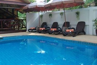 Hotel Baan Sukreep Resort:  KOH SAMUI