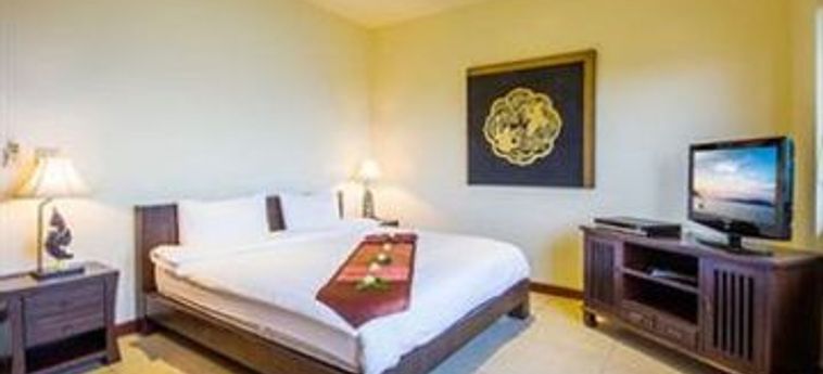 Hotel Baan Talay Sai Villa:  KOH SAMUI