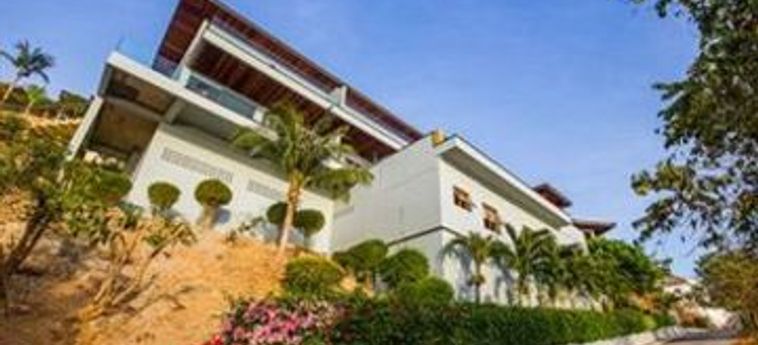 Hotel Baan Talay Sai Villa:  KOH SAMUI