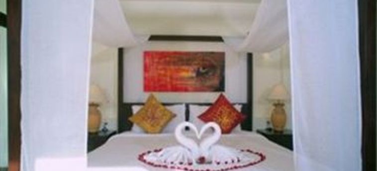 Hotel Bahari 3 Bedroom Private Pool Villas:  KOH SAMUI