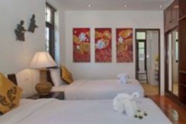 Hotel Bahari 3 Bedroom Private Pool Villas:  KOH SAMUI
