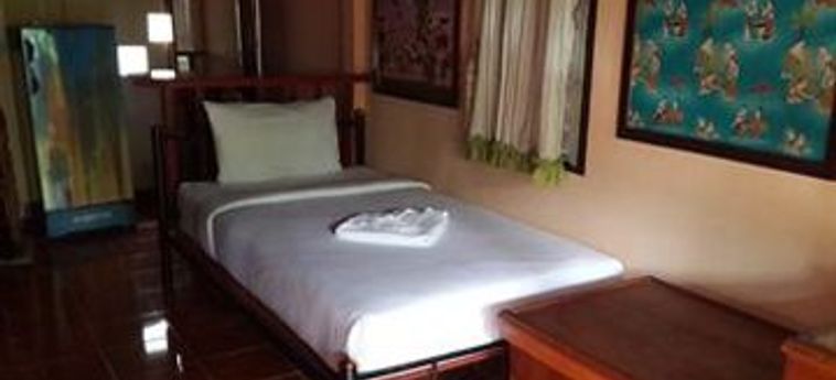 Hotel Chaweng Relax Resort:  KOH SAMUI