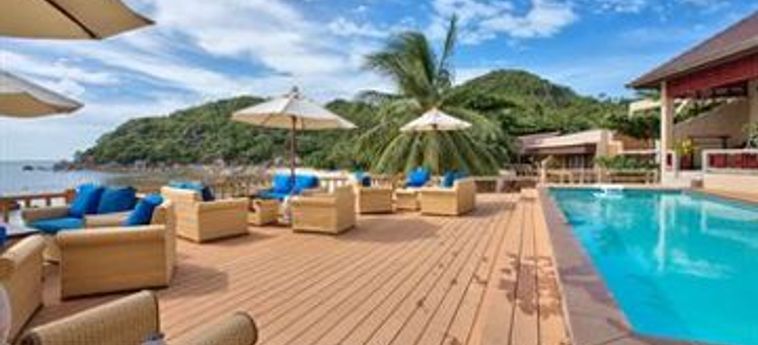 Hotel Crystal Bay Beach Resort:  KOH SAMUI