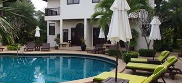 Hotel Dreams Villa Resort:  KOH SAMUI