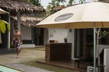 Hotel Escape Beach Resort:  KOH SAMUI
