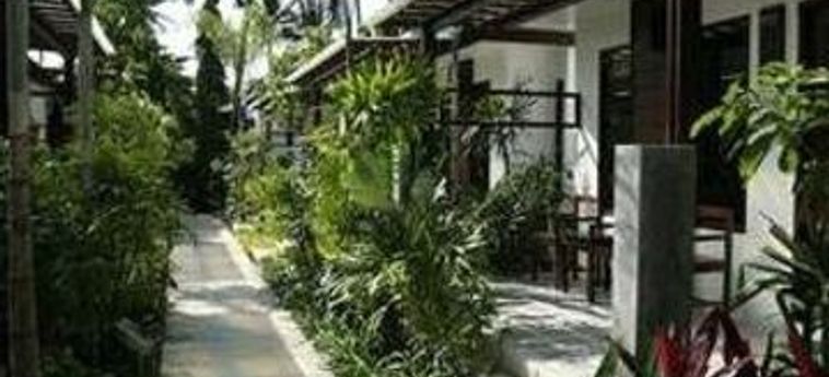 Hotel Evergreen Resort:  KOH SAMUI