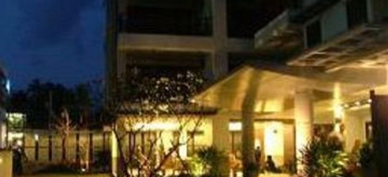Hotel Evergreen Resort:  KOH SAMUI