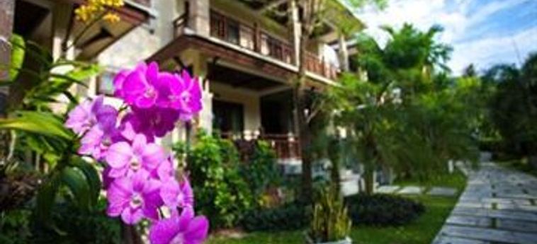 Hotel Grand Manita Beach Resort:  KOH SAMUI