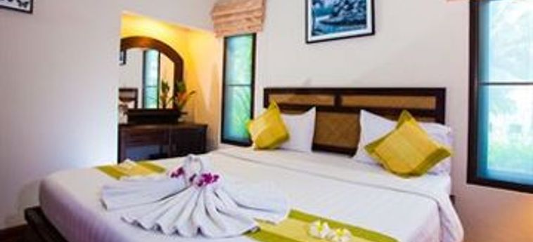 Hotel Grand Manita Beach Resort:  KOH SAMUI