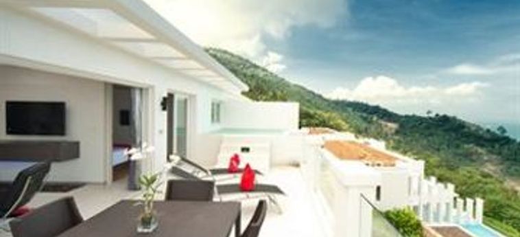 Hotel Infinity Residences & Resort:  KOH SAMUI