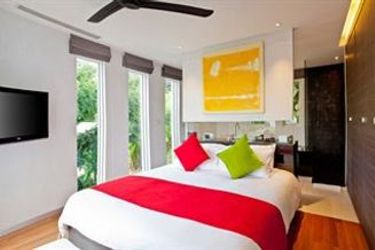 Hotel Infinity Residences & Resort:  KOH SAMUI
