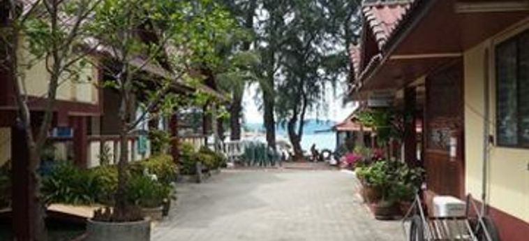 Hotel Island View Bungalows:  KOH SAMUI