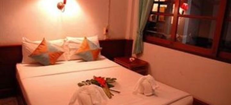 Hotel Kinnaree Resort:  KOH SAMUI