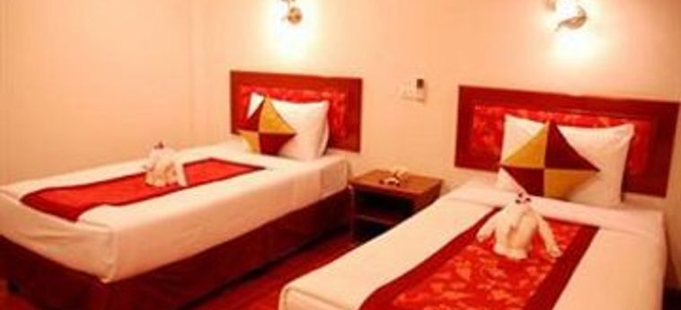 Hotel Kinnaree Resort:  KOH SAMUI