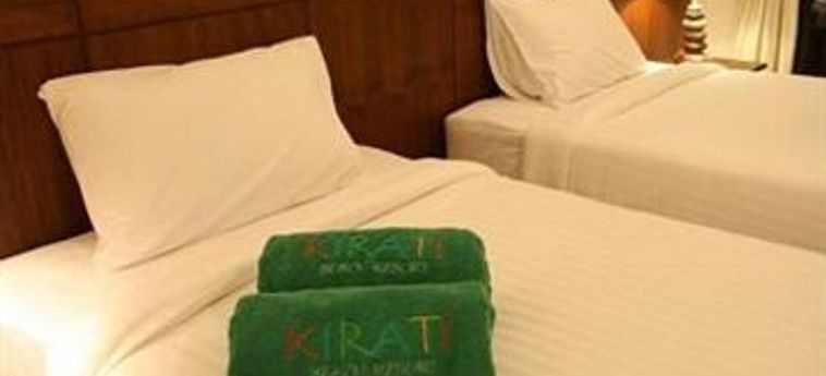 Hotel Kirati Beach Resort:  KOH SAMUI
