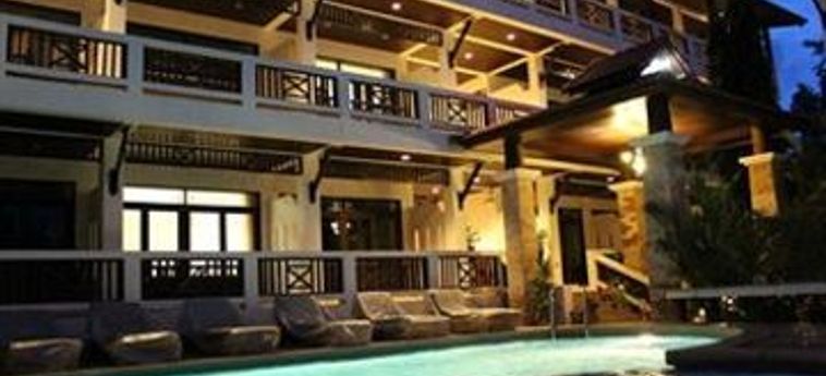 Hotel Lamai Perfect Resort:  KOH SAMUI
