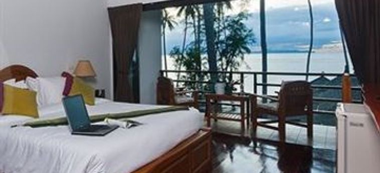 Hotel Lipa Bay Resort:  KOH SAMUI