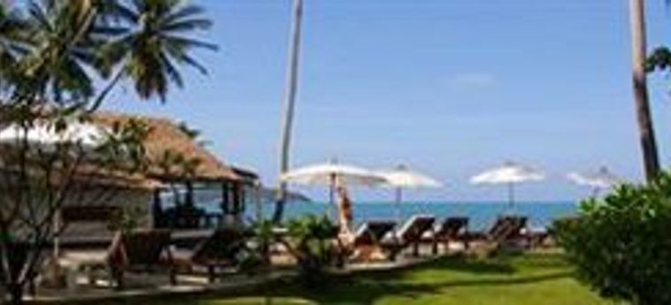 Hotel Lipa Lodge Beach Resort:  KOH SAMUI