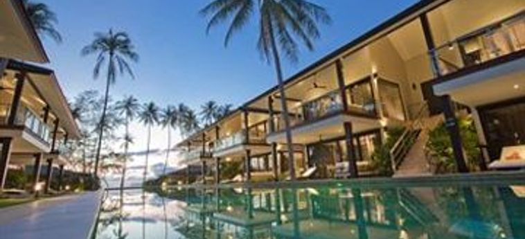 Hotel Nikki Beach Resort Koh Samui:  KOH SAMUI