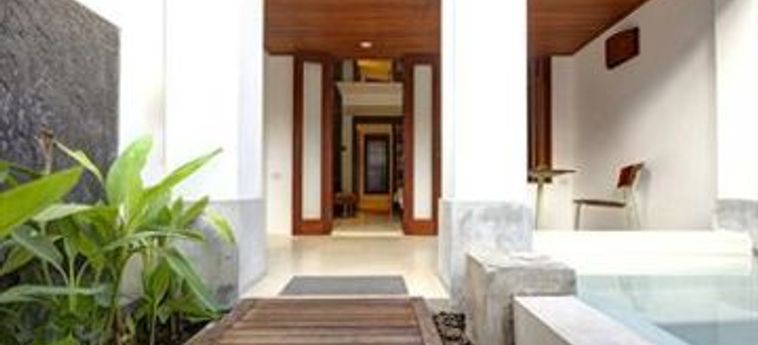 Hotel Pavilion Samui Pool Residence:  KOH SAMUI