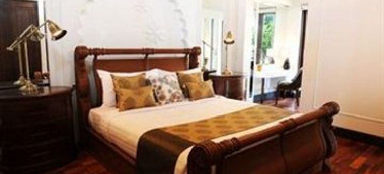 Hotel Pawanthorn Luxury Pool Villa Samui:  KOH SAMUI