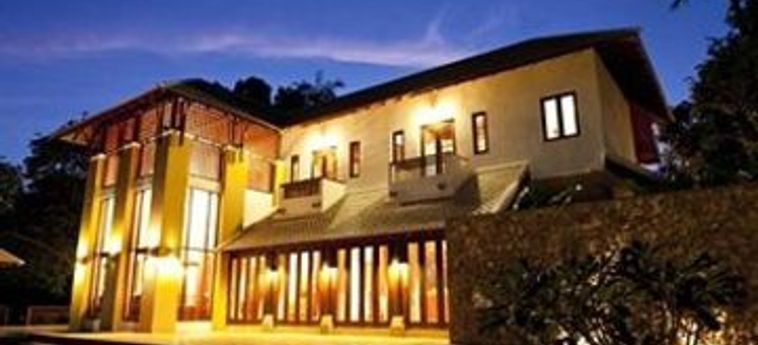 Hotel Pawanthorn Luxury Pool Villa Samui:  KOH SAMUI