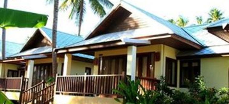 Hotel Phangka Paradise Resort:  KOH SAMUI