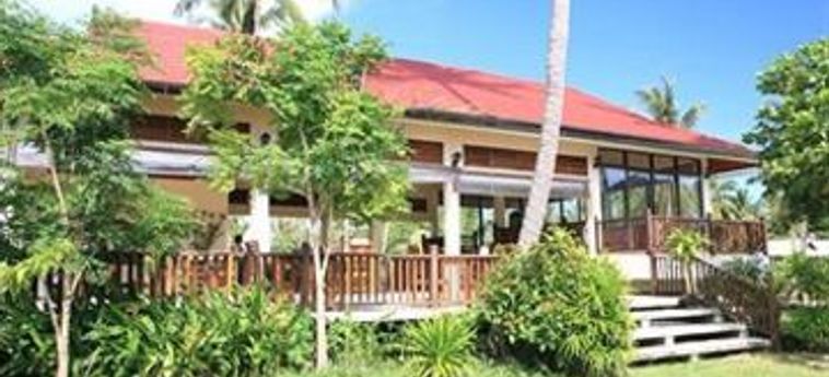 Hotel Phangka Paradise Resort:  KOH SAMUI