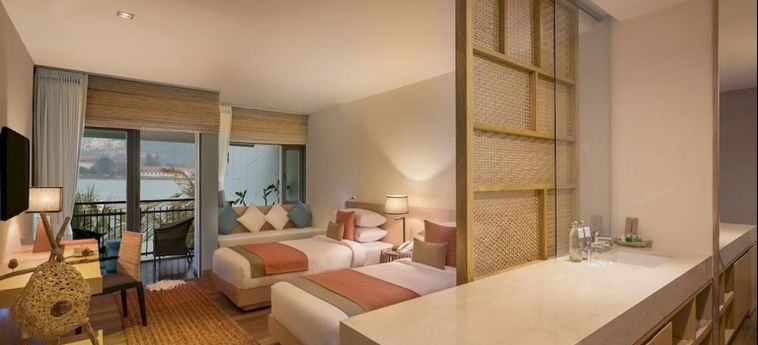 Hotel Prana Resort Nandana:  KOH SAMUI